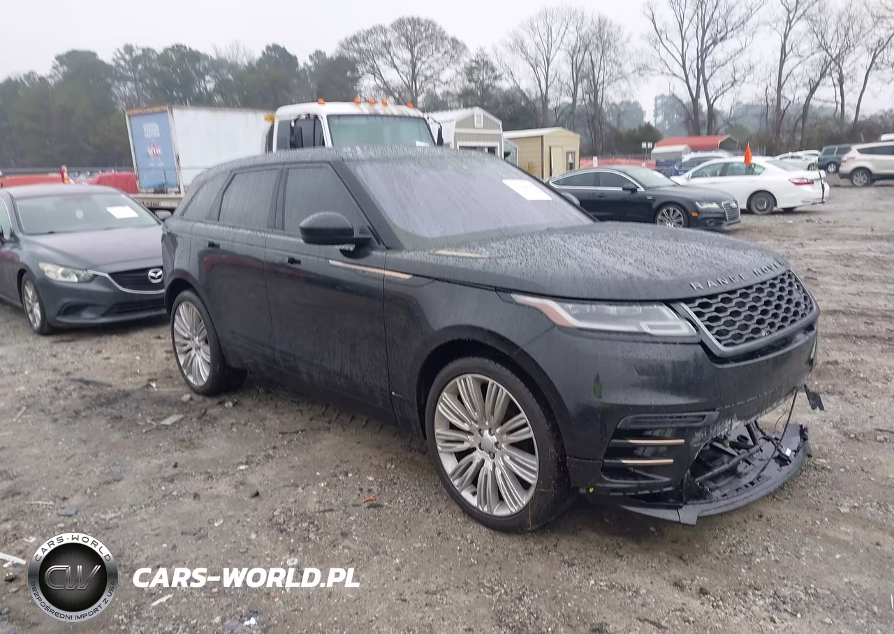 2020 Land Rover Range Rover Velar P250 R-Dynamic S