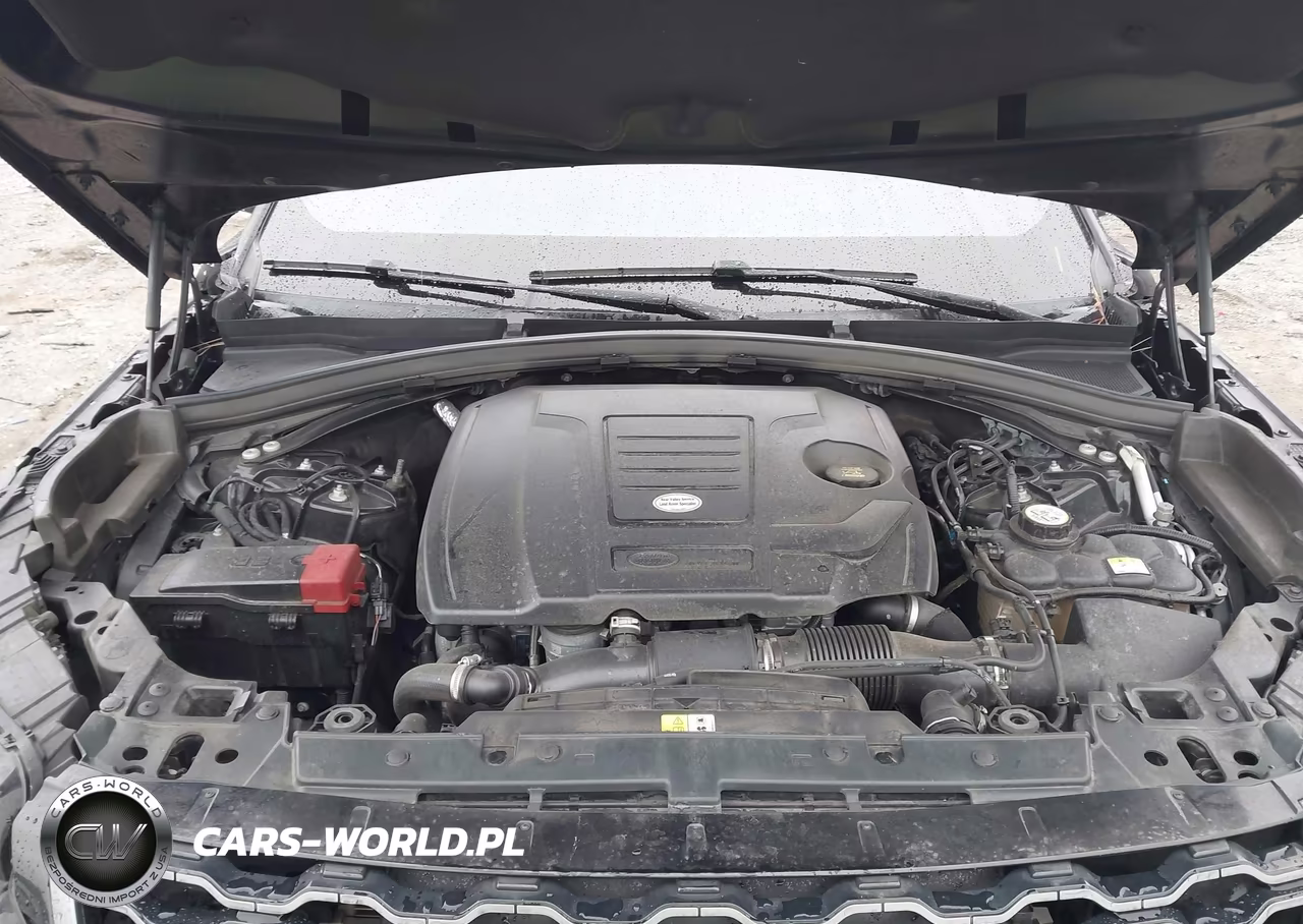 2020 Land Rover Range Rover Velar P250 R-Dynamic S VIN:SALYK2EX6LA261283 - 10
