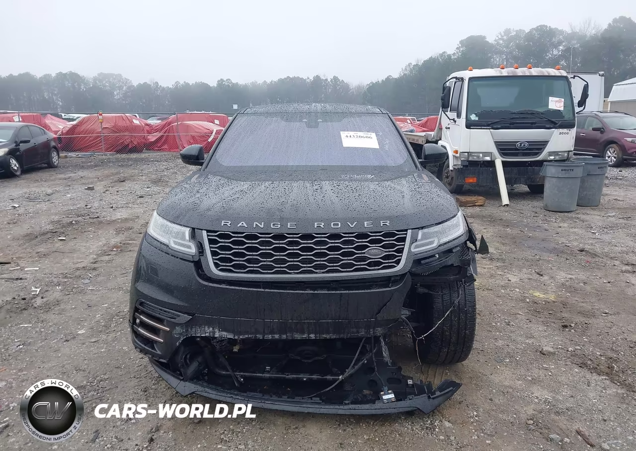 2020 Land Rover Range Rover Velar P250 R-Dynamic S VIN:SALYK2EX6LA261283 - 12