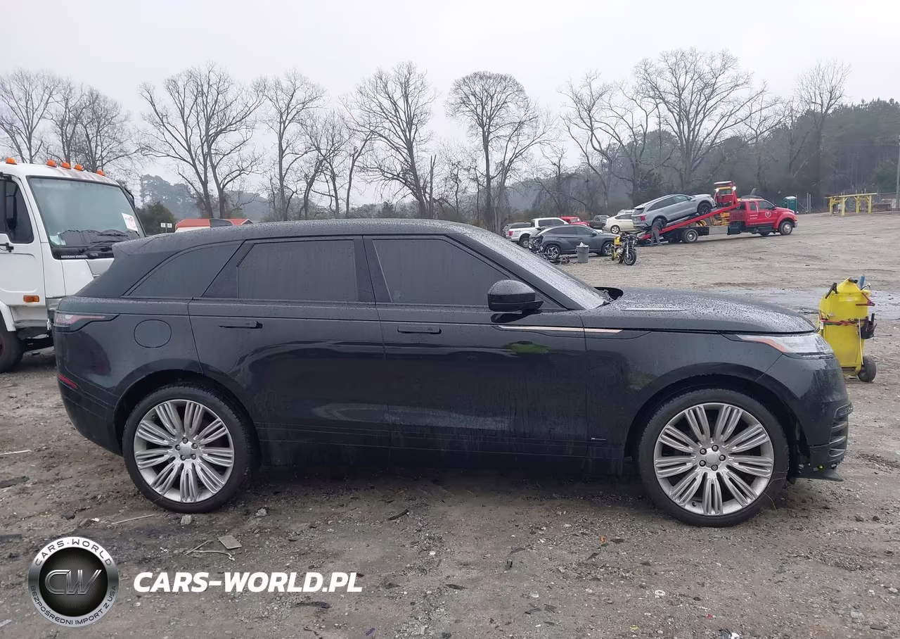 2020 Land Rover Range Rover Velar P250 R-Dynamic S VIN:SALYK2EX6LA261283 - 13
