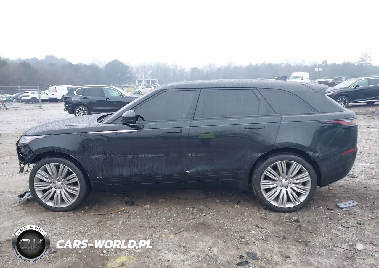 2020 Land Rover Range Rover Velar P250 R-Dynamic S VIN:SALYK2EX6LA261283 - 14