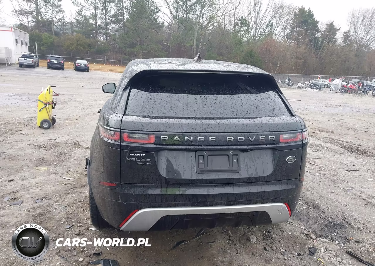 2020 Land Rover Range Rover Velar P250 R-Dynamic S VIN:SALYK2EX6LA261283 - 16