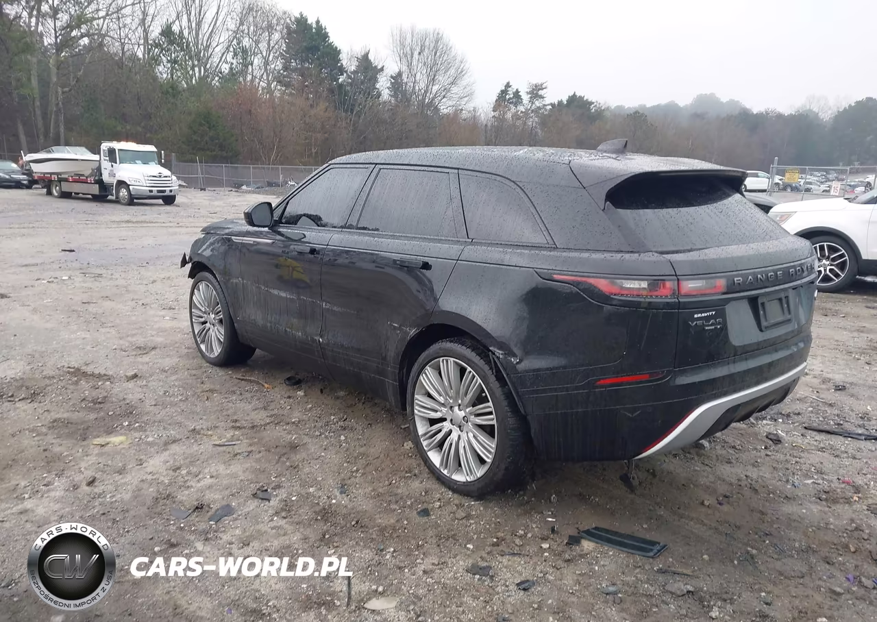 2020 Land Rover Range Rover Velar P250 R-Dynamic S VIN:SALYK2EX6LA261283 - 3