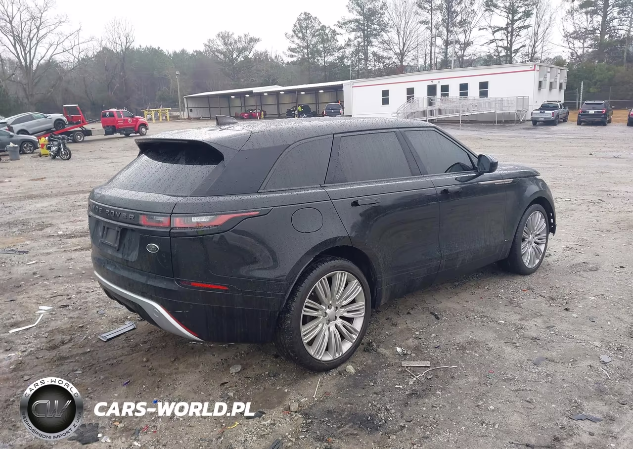 2020 Land Rover Range Rover Velar P250 R-Dynamic S VIN:SALYK2EX6LA261283 - 4