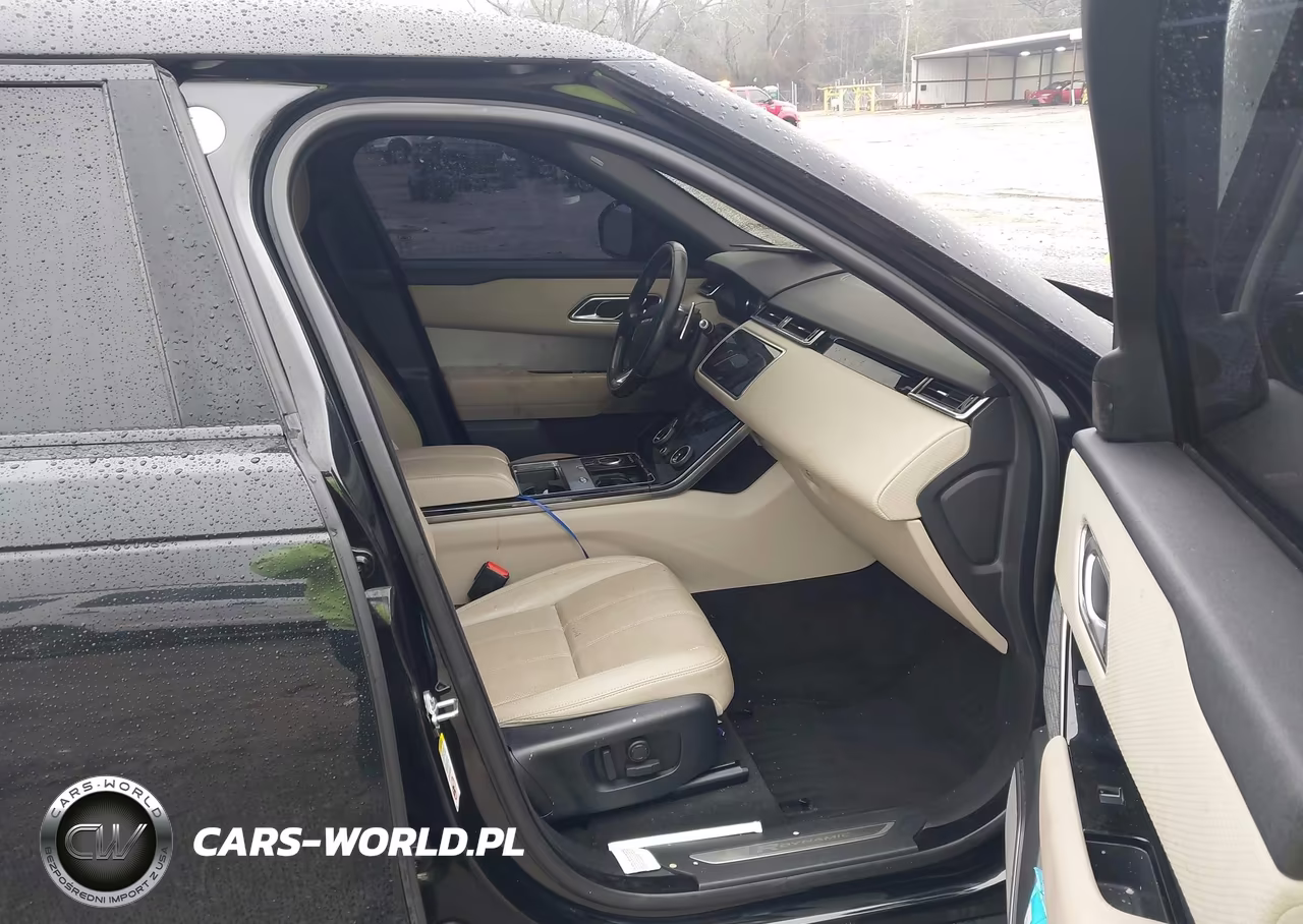 2020 Land Rover Range Rover Velar P250 R-Dynamic S VIN:SALYK2EX6LA261283 - 5