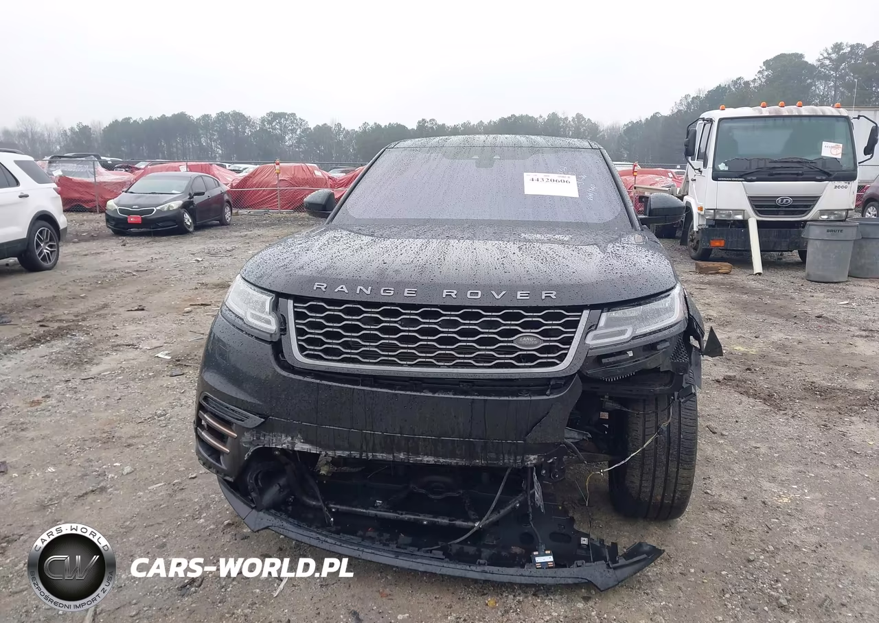 2020 Land Rover Range Rover Velar P250 R-Dynamic S VIN:SALYK2EX6LA261283 - 6
