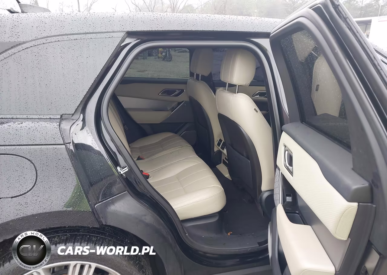2020 Land Rover Range Rover Velar P250 R-Dynamic S VIN:SALYK2EX6LA261283 - 8