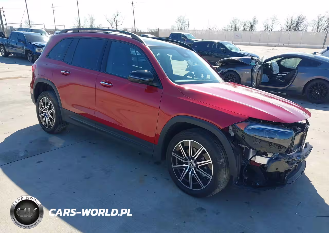 2024 Mercedes-Benz Eqb 250 Suv