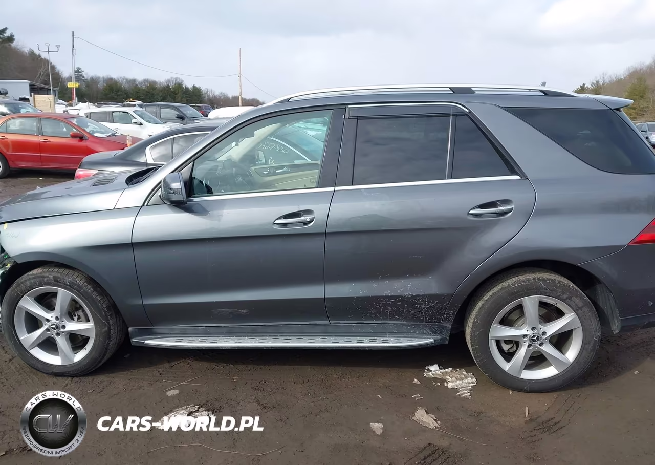 2018 Mercedes-Benz Gle 350 VIN:4JGDA5JB8JB156199 - 15