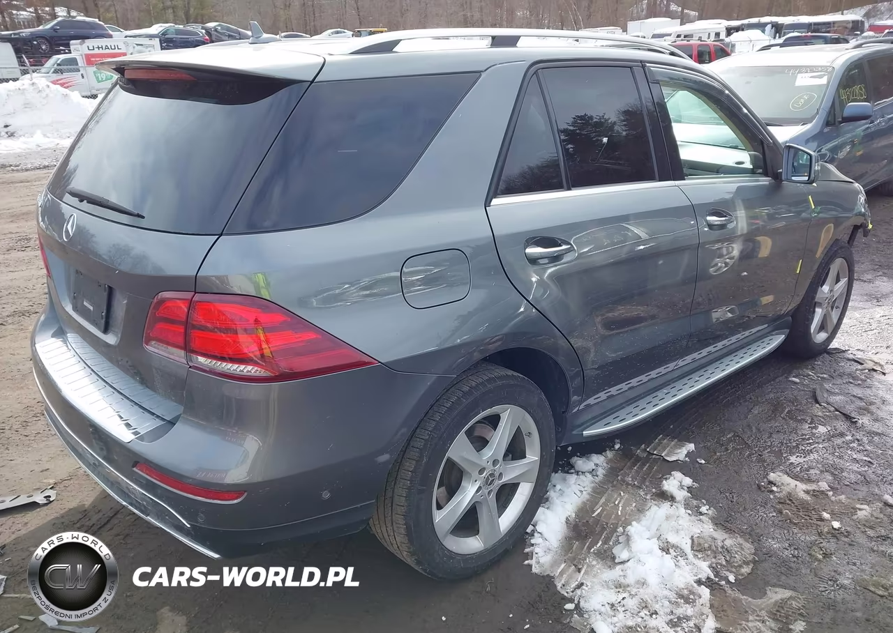 2018 Mercedes-Benz Gle 350 VIN:4JGDA5JB8JB156199 - 4
