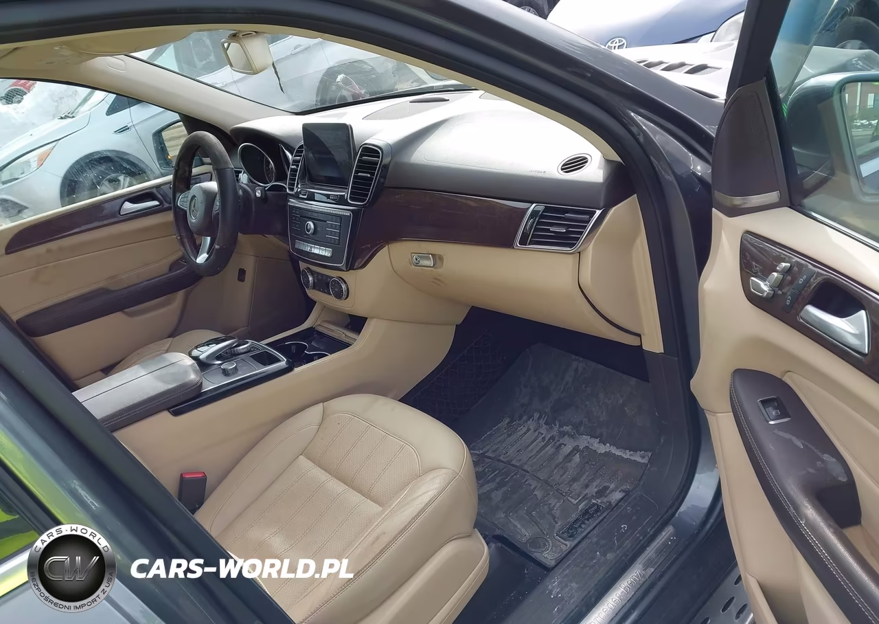 2018 Mercedes-Benz Gle 350 VIN:4JGDA5JB8JB156199 - 5