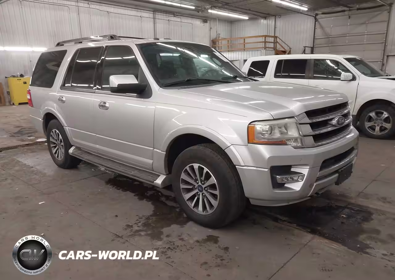 2016 Ford Expedition Limited