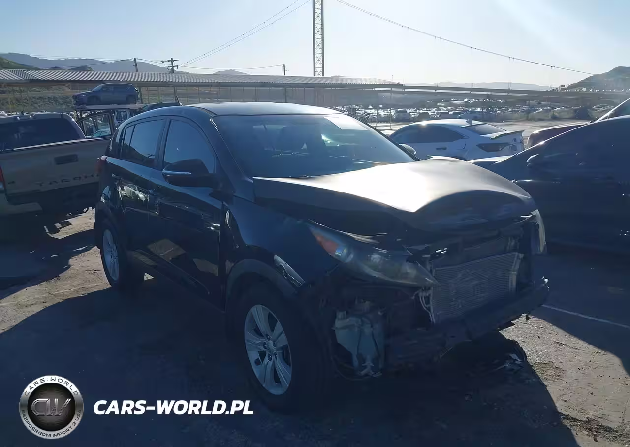 2013 Kia Sportage Lx