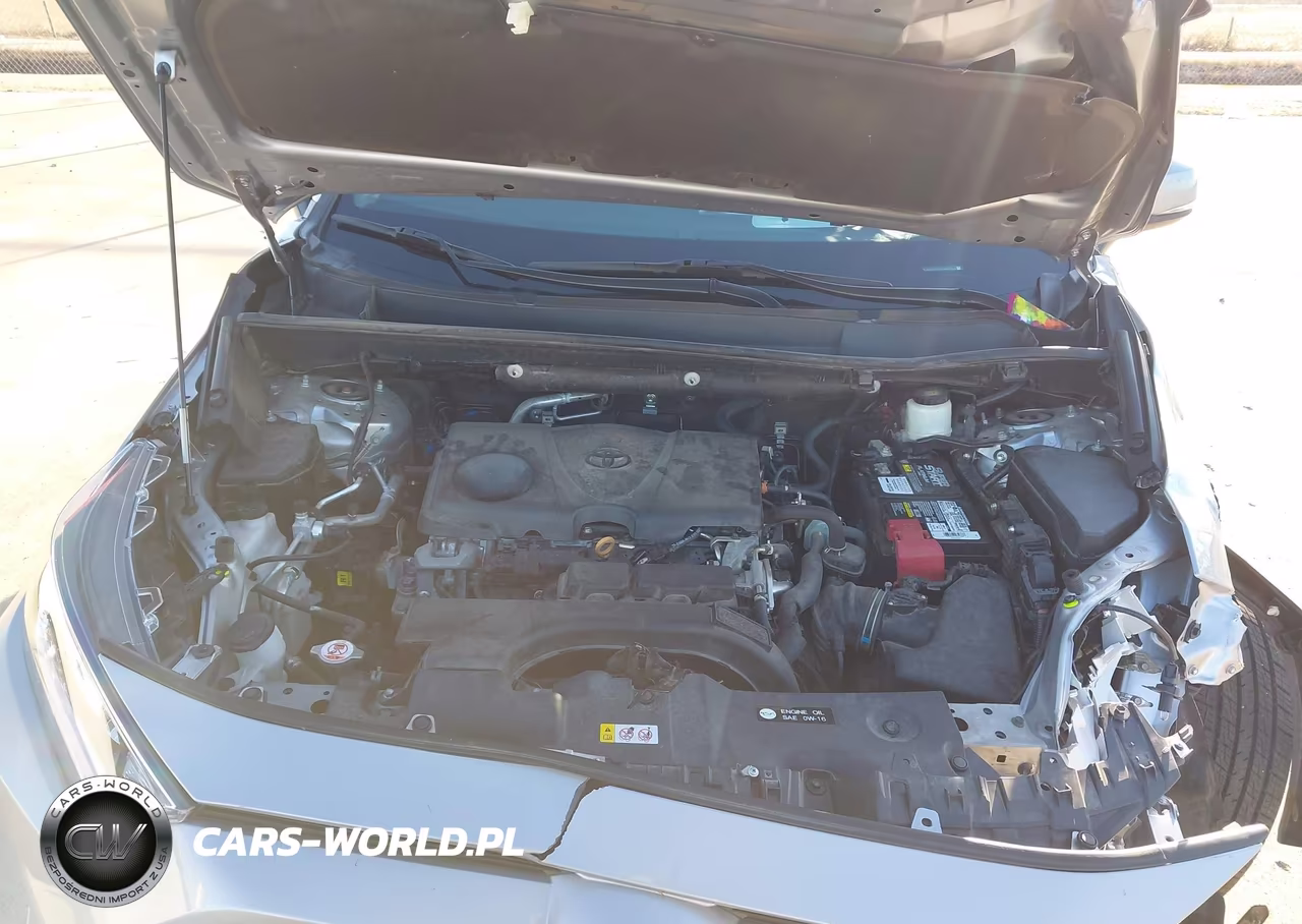 2020 Toyota Rav4 Xle Premium VIN:2T3C1RFV3LW090553 - 10