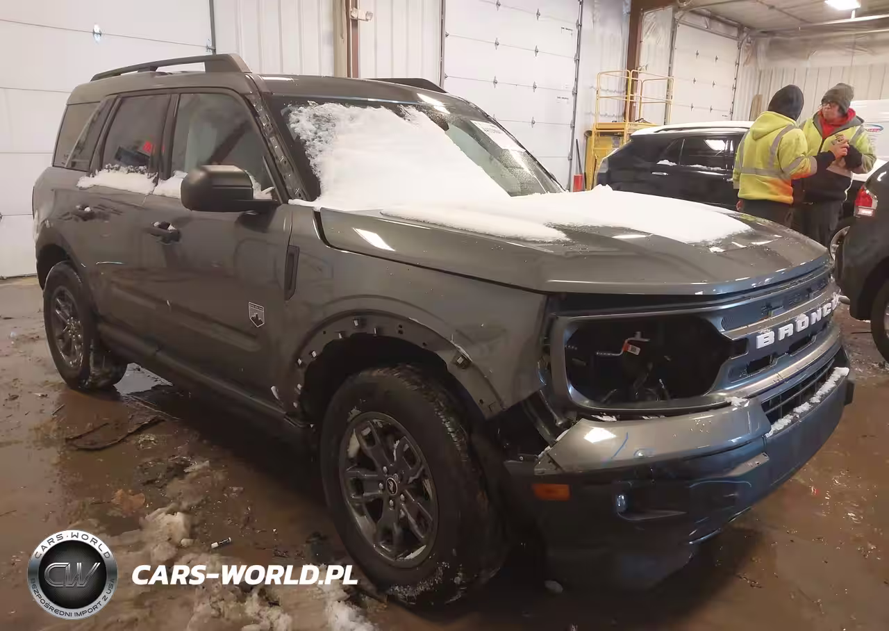 2024 Ford Bronco Sport Big Bend