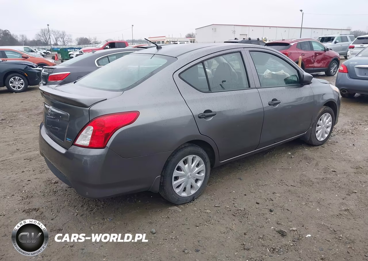 2016 Nissan Versa 1.6 S+ VIN:3N1CN7AP9GL838000 - 4