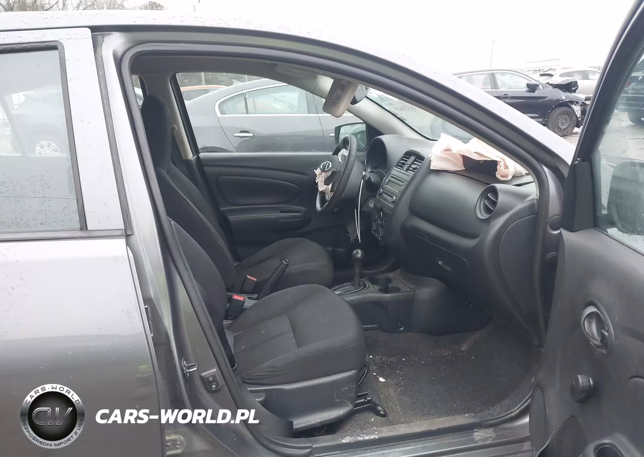 2016 Nissan Versa 1.6 S+ VIN:3N1CN7AP9GL838000 - 5