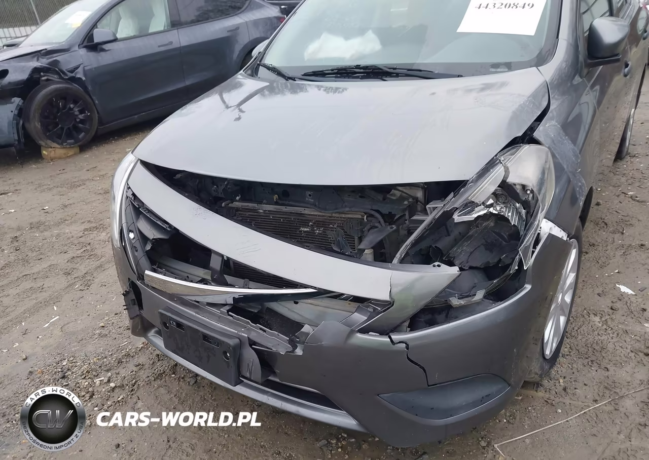 2016 Nissan Versa 1.6 S+ VIN:3N1CN7AP9GL838000 - 6