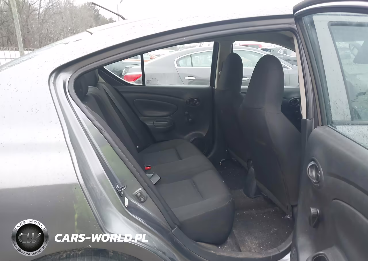 2016 Nissan Versa 1.6 S+ VIN:3N1CN7AP9GL838000 - 8