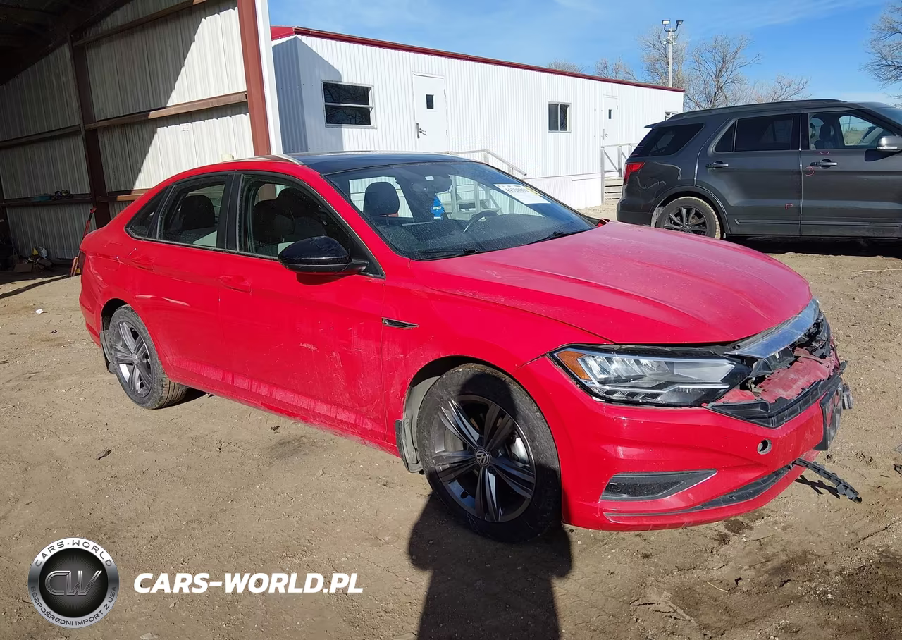 2020 Volkswagen Jetta 1.4T R-Line-1.4T S-1.4T Se