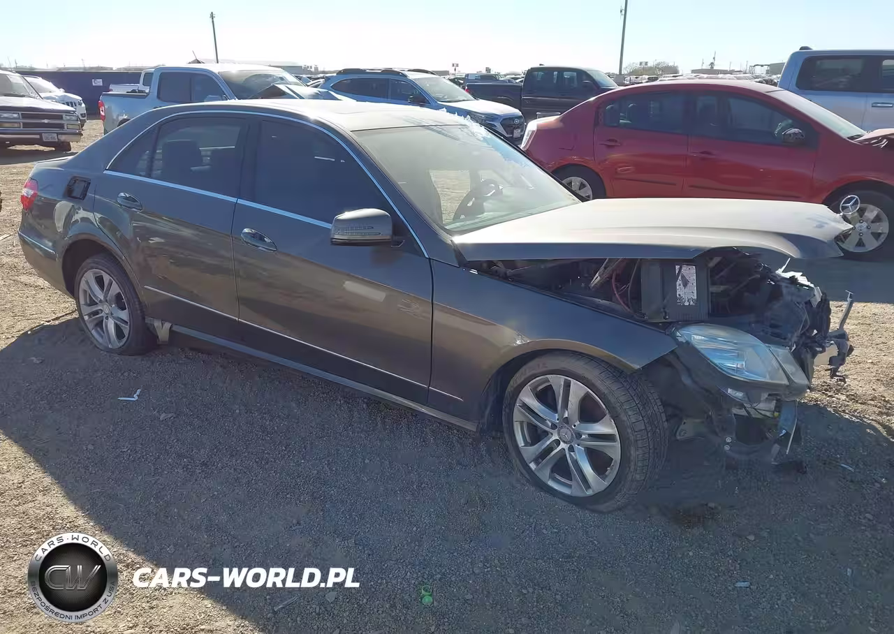 2010 Mercedes-Benz E 350