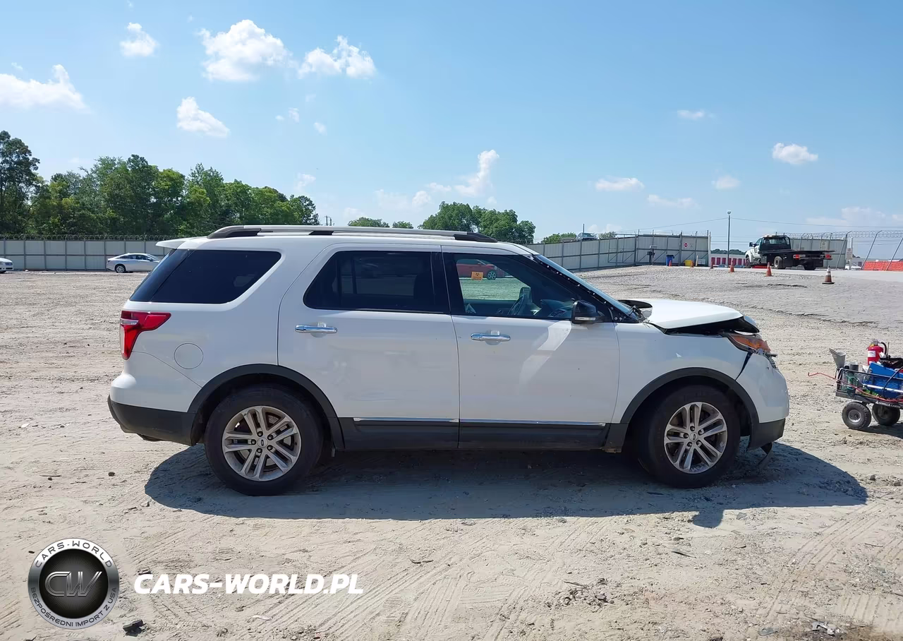 2013 Ford Explorer Xlt VIN:1FM5K7D88DGC94975 - 13