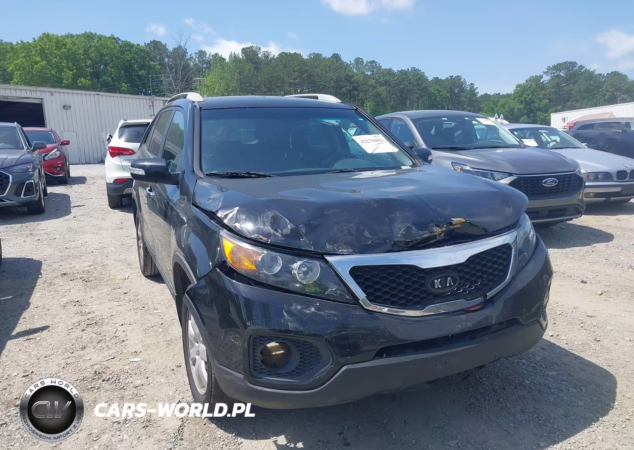2011 Kia Sorento Lx