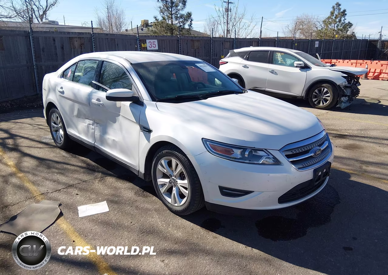 2010 Ford Taurus Sel