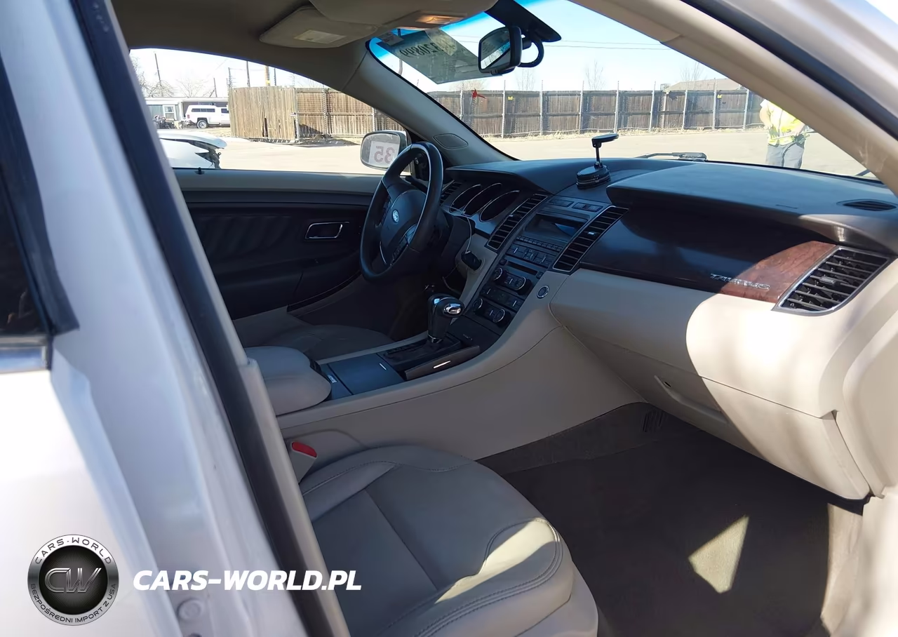2010 Ford Taurus Sel VIN:1FAHP2EW5AG106031 - 5