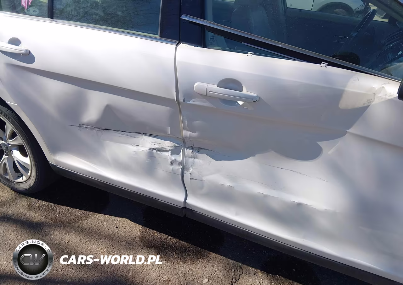 2010 Ford Taurus Sel VIN:1FAHP2EW5AG106031 - 6