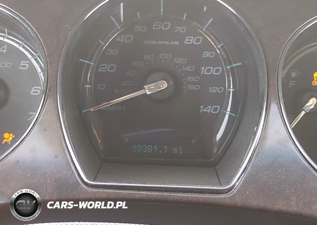 2010 Ford Taurus Sel VIN:1FAHP2EW5AG106031 - 7