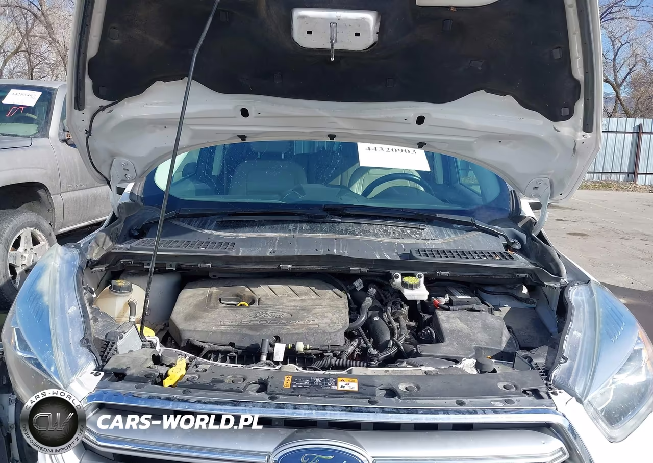 2017 Ford Escape Titanium VIN:1FMCU9JD4HUC89956 - 10