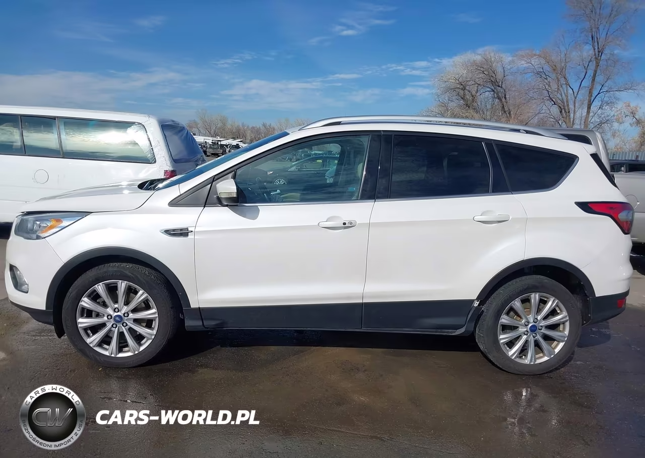 2017 Ford Escape Titanium VIN:1FMCU9JD4HUC89956 - 14
