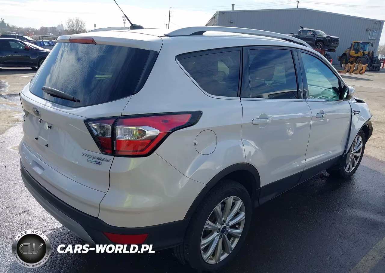 2017 Ford Escape Titanium VIN:1FMCU9JD4HUC89956 - 4