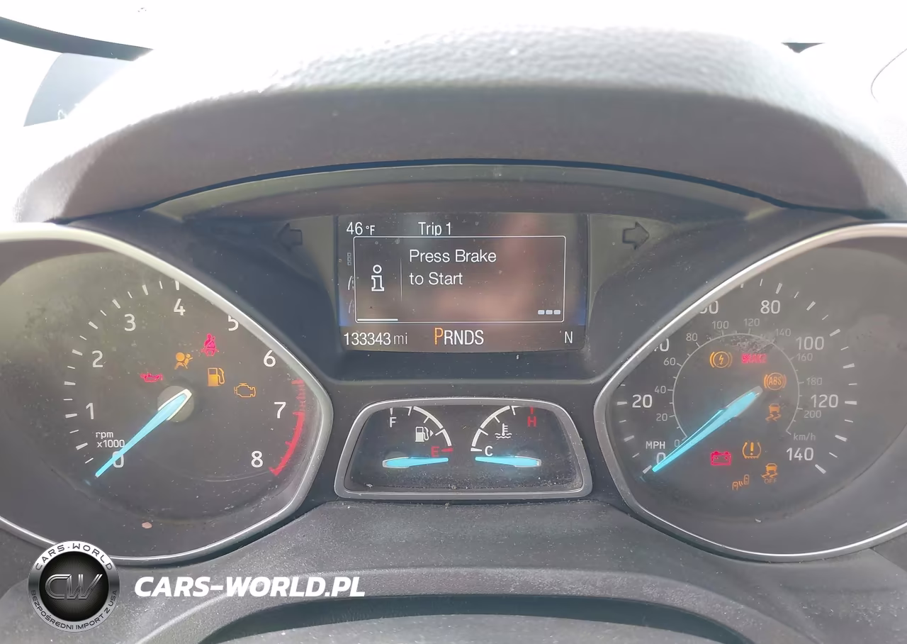 2017 Ford Escape Titanium VIN:1FMCU9JD4HUC89956 - 7