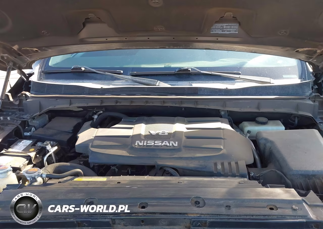 2017 Nissan Titan S VIN:1N6AA1R79HN517882 - 10