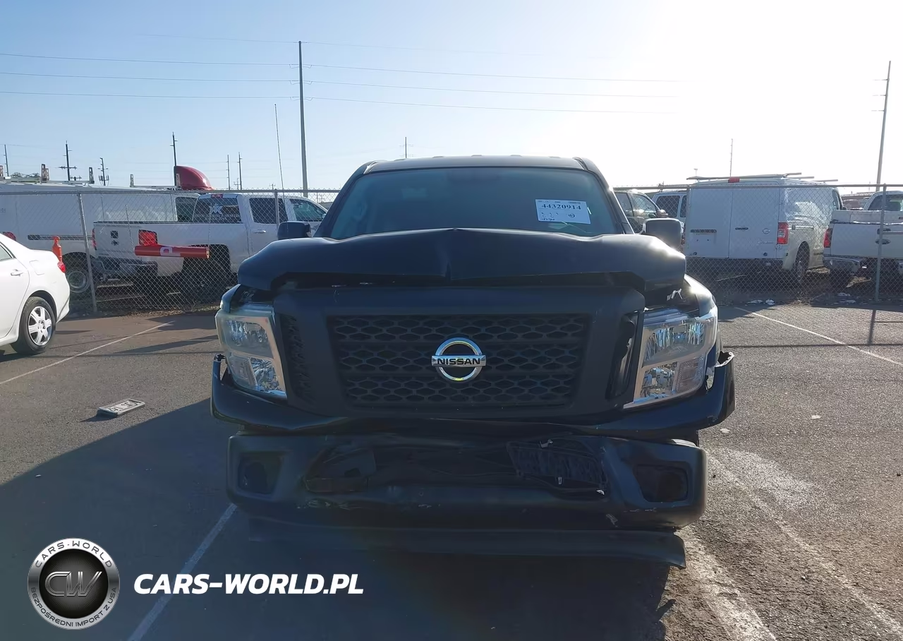 2017 Nissan Titan S VIN:1N6AA1R79HN517882 - 12