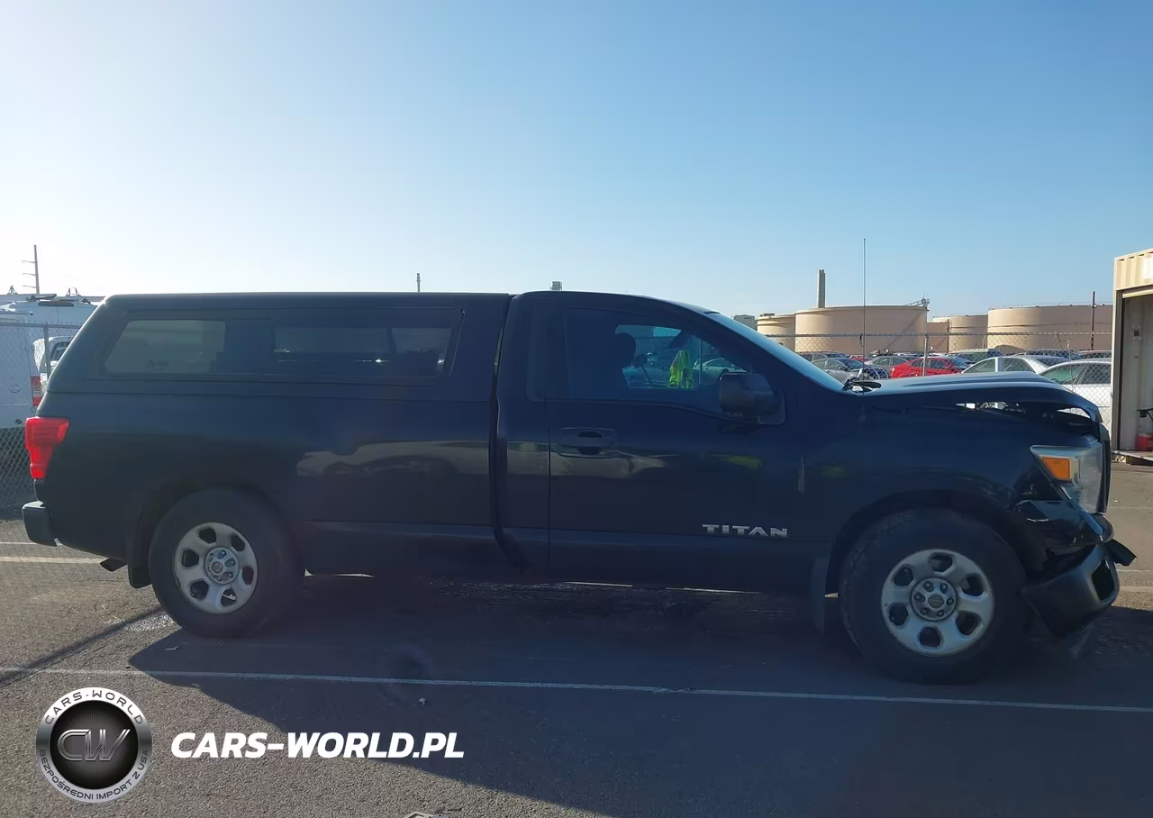 2017 Nissan Titan S VIN:1N6AA1R79HN517882 - 13