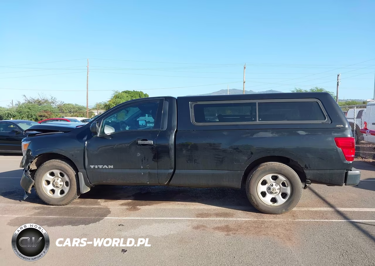 2017 Nissan Titan S VIN:1N6AA1R79HN517882 - 14