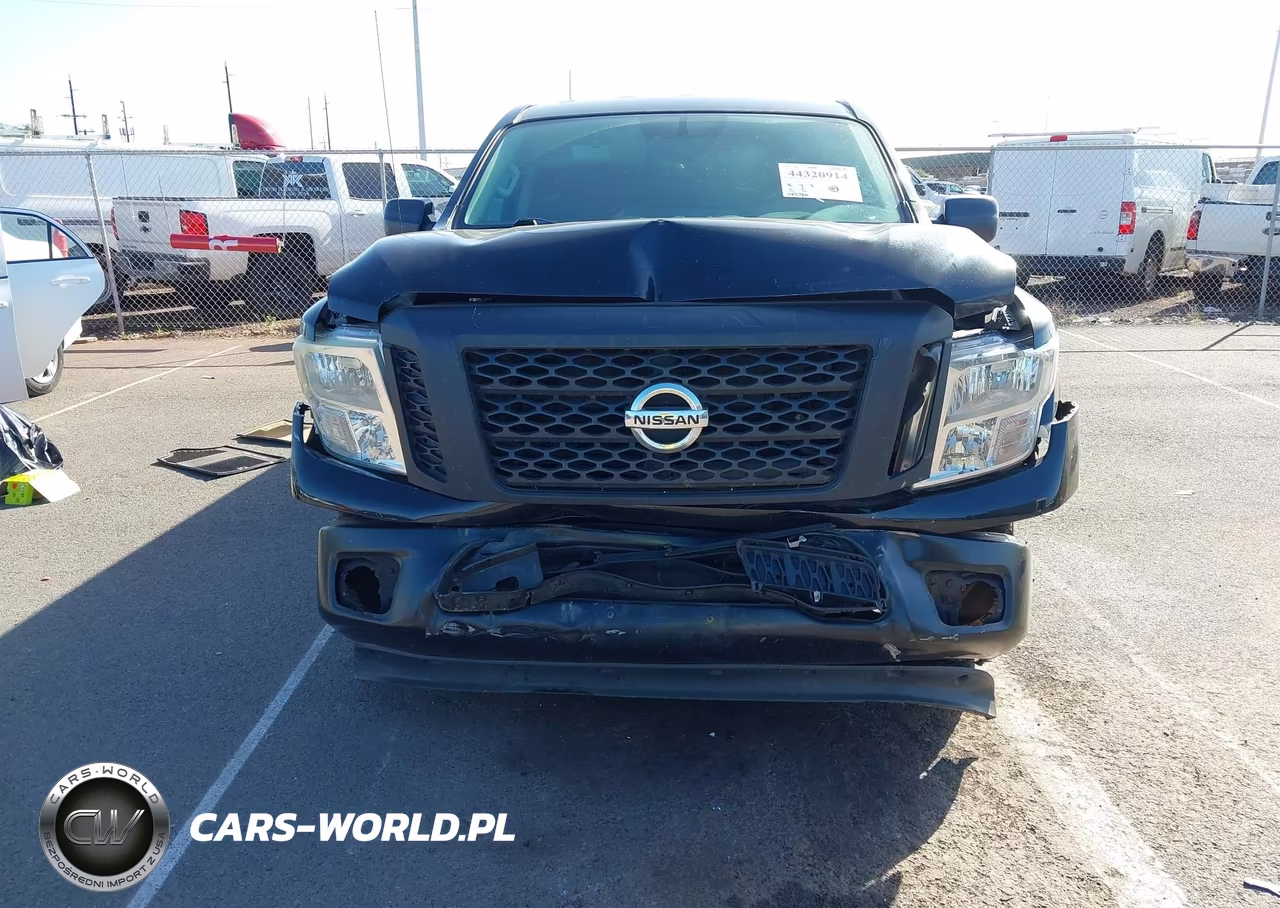 2017 Nissan Titan S VIN:1N6AA1R79HN517882 - 6