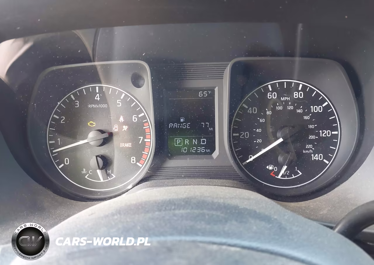 2017 Nissan Titan S VIN:1N6AA1R79HN517882 - 7