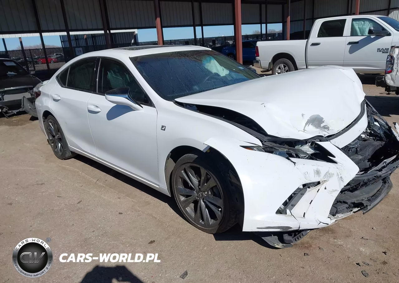 2019 Lexus Es 350 F Sport