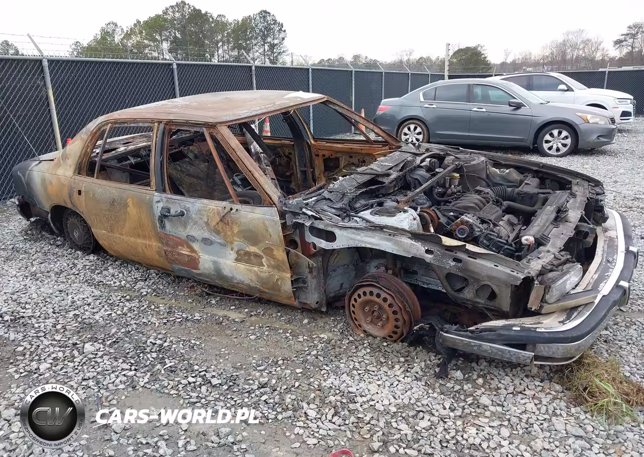 1992 Buick Park Avenue