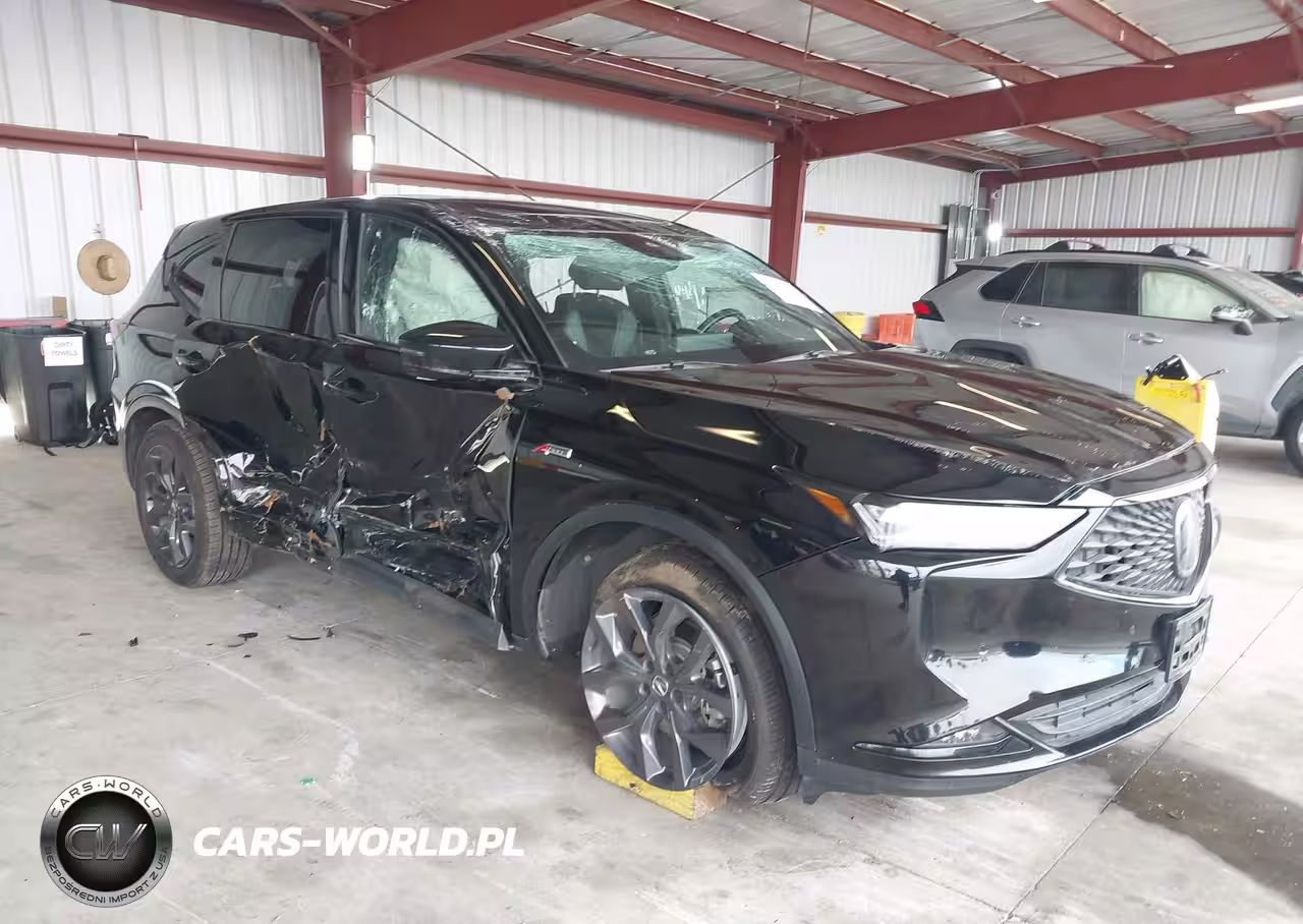 2022 Acura Mdx A-Spec Package