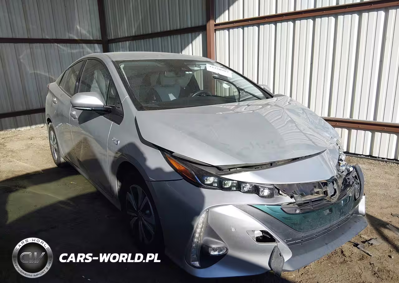 2018 Toyota Prius Prime Advanced