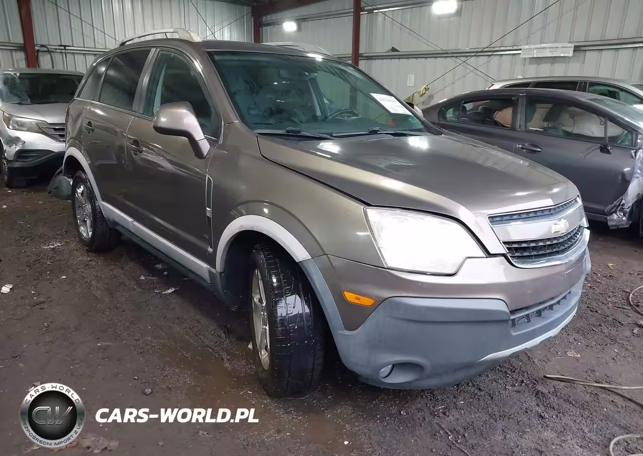 2014 Chevrolet Captiva Sport 2Ls