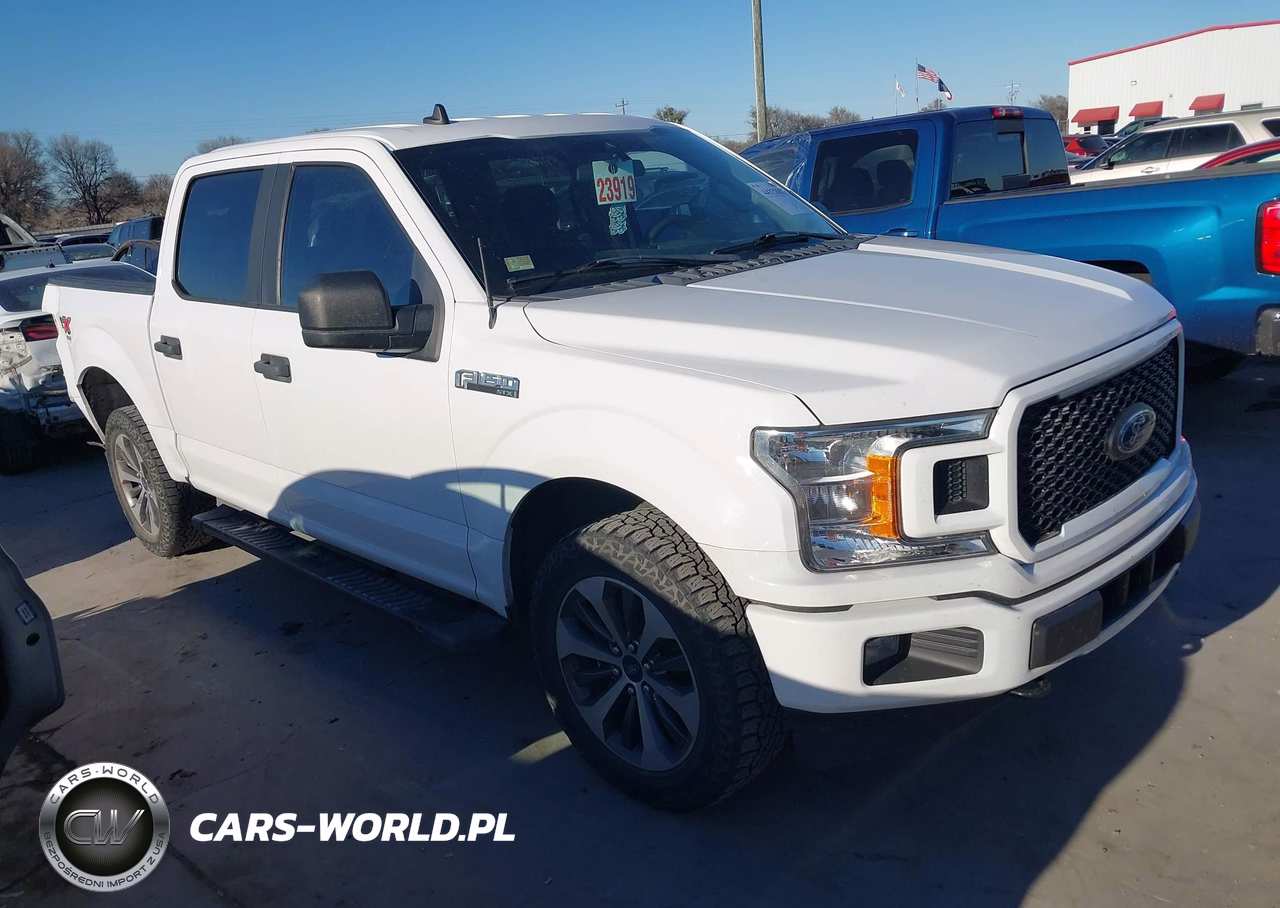 2020 Ford F-150 Xl