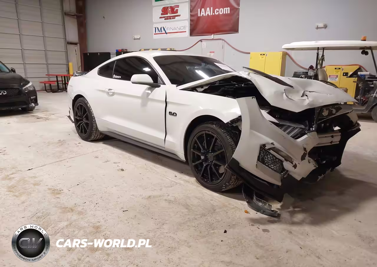 2015 Ford Mustang Gt