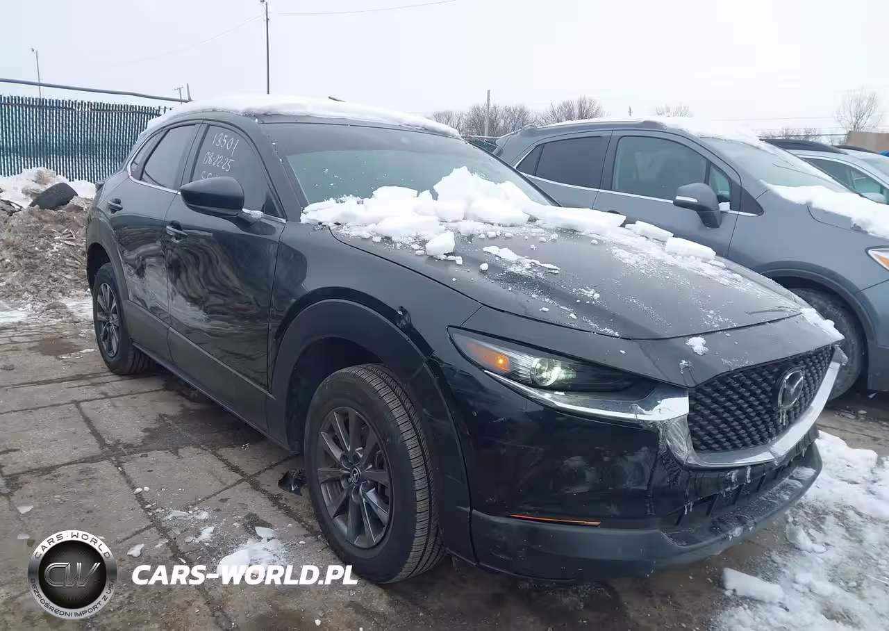 2022 Mazda Cx-30 2.5 S