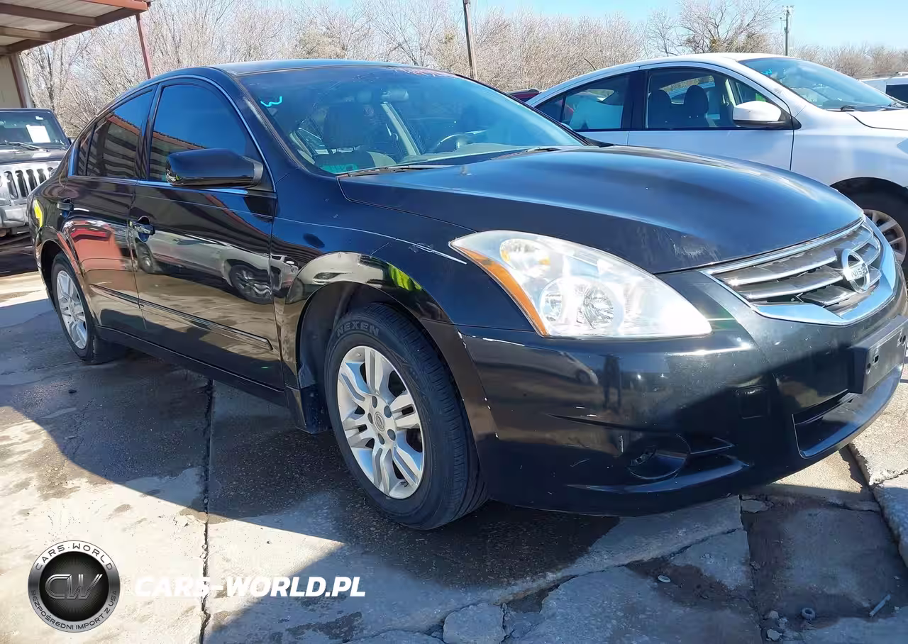 2011 Nissan Altima 2.5 S